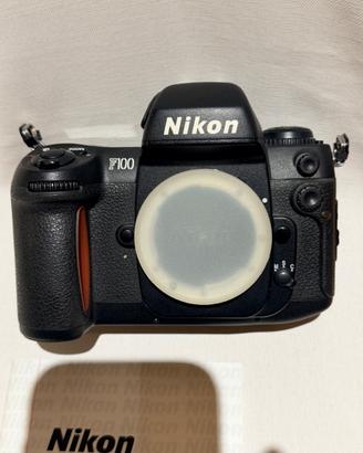 Nikon F 100