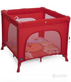 box chicco trasportabile