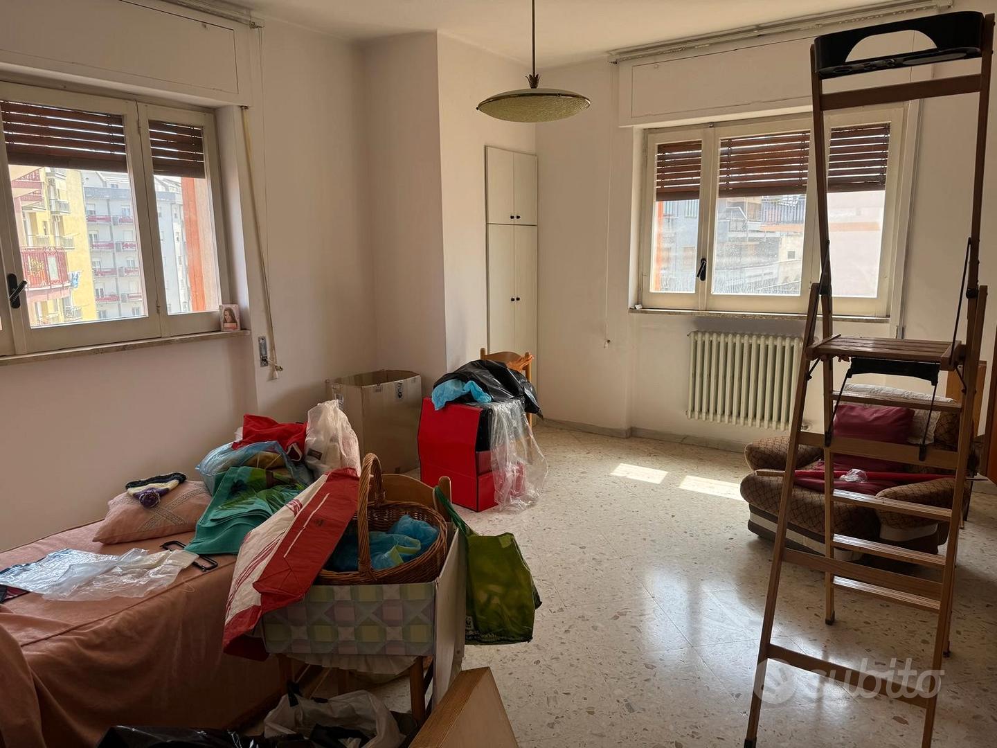 APPARTAMENTO 110 Mq da ristrutturare - Vista 5