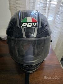 Casco moto