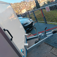 Rimorchio per auto