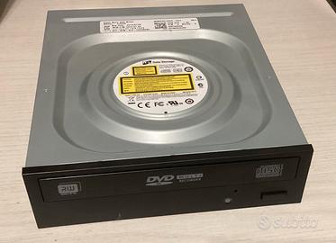 Masterizzatore DVD SATA