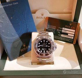 Rolex Sea-Dweller Deepsea ref. 116660 Ceramic