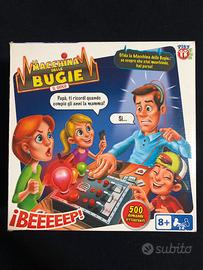 Macchina delle bugie gioco