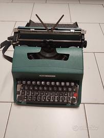 macchina da scrivere ,vintage 