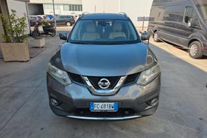 Nissan X-Trail 1.6 dCi 7 POSTI 4WD Style Edition