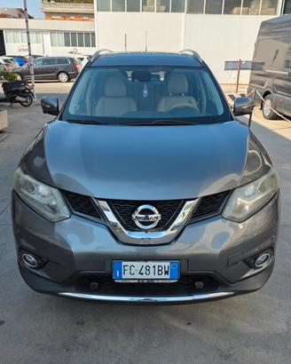 Nissan X-Trail 1.6 dCi 7 POSTI 4WD Style Edition
