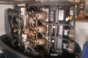 Ricambi Mercury Yamaha 75 4 tempi carb