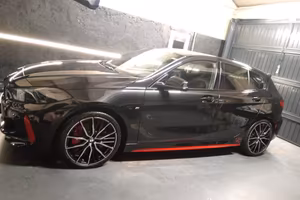 BMW 128 msport 