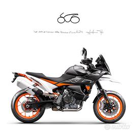KTM 890 SMT