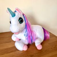 LUNA unicorno interattivo