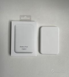 Caricatore iPhone Battery Pack Magsafe per Apple