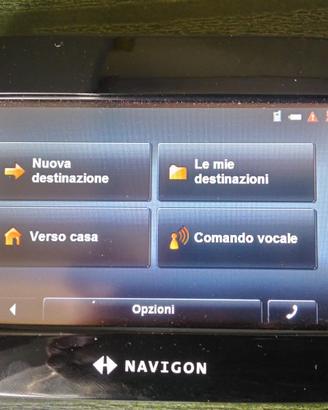 Navigatore Navigon nvg7100