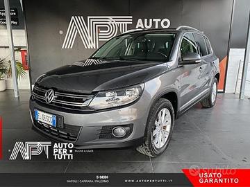 Volkswagen Tiguan 2.0 tdi Track&Field 4motion...