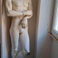 Due manichini uomo  a figura intera tg 50