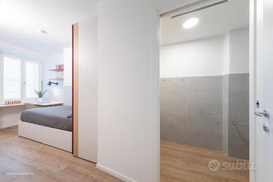 Singola con bagno privato [TN_GVN3-2_S8]