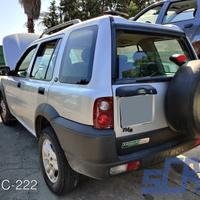 LAND ROVER FREELANDER L314 2.0 TD4 4X4 -Ricambi