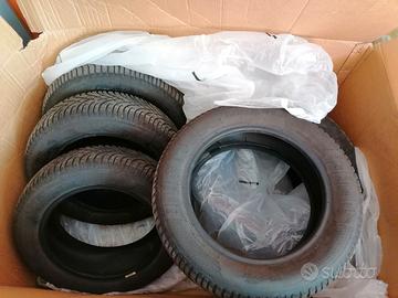 Gomme da neve/invernali lancia y