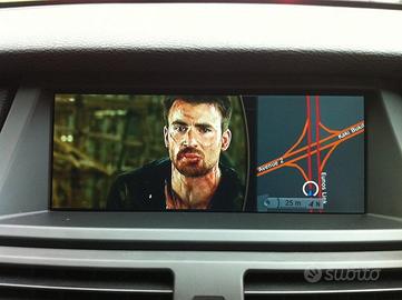 Dvd video e tv in movimento per bmw e mini