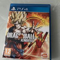 Dragon ball xenoverse