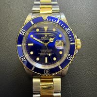 Rolex submariner 16613
