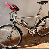 Bicicletta Mercedes