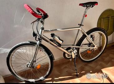 Bicicletta Mercedes