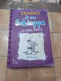 Diario di una schiappa La dura Verità 
