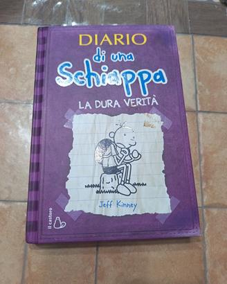 Diario di una schiappa La dura Verità 