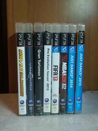 giochi ps3
