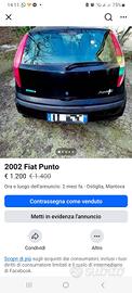  Fiat Punto