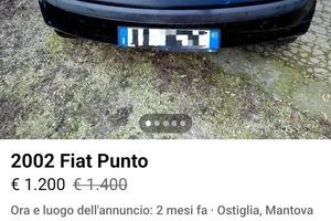  Fiat Punto