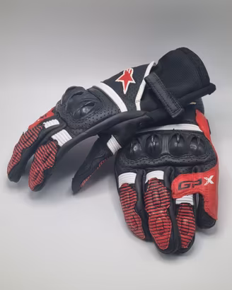 Guanti Moto Alpinestars GPX V2  - Pari al Nuovo