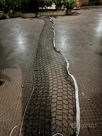 Rete da pallavolo professionale