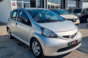 Toyota Aygo 1.0 12V VVT-i 5 porte Now