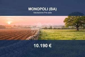 Immobile in asta di 6000 m² a Monopoli