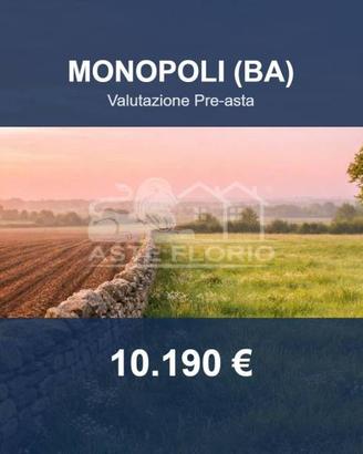 Immobile in asta di 6000 m² a Monopoli