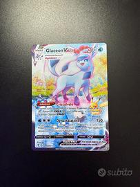 Glaceon v max 209/203