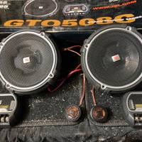 Casse auto a due vie