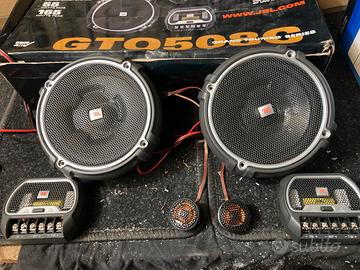 Casse auto a due vie