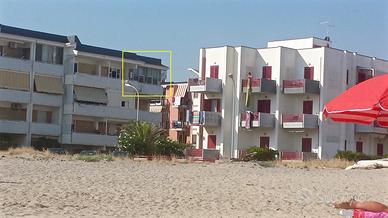 Mesi estivi bilocale arredato sul mare a cam