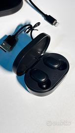 Auricolari Bluetooth TWS - Nuovi ancora plastifica