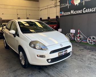 Fiat Punto 1.4 8V 5 porte Natural Power Lounge