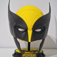 Maschera indossabile Wolverine
