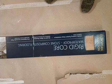 Pavimento SPC ad incastro Uniclic  