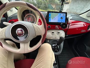 FIAT 500 TWINAIR TURBO LOUNGE 0.9