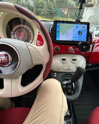 FIAT 500 TWINAIR TURBO LOUNGE 0.9