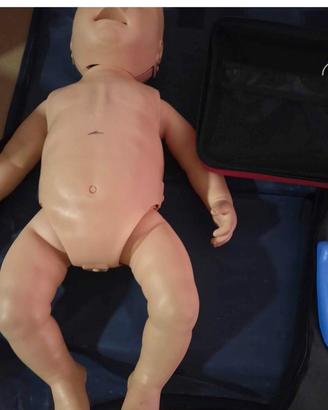 manichini rcp adulto pediatrico 