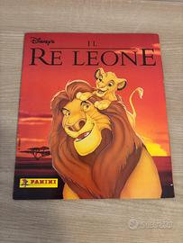 Album Panini Vintage -  Re Leone  (1994)
