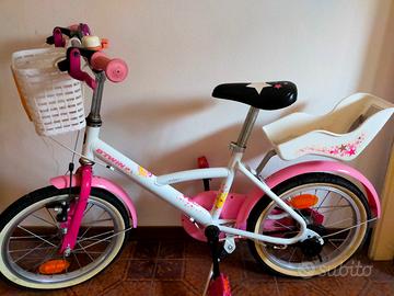 bicicletta da bambina 
